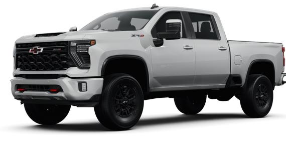 CHEVROLET SILVERADO HD 2024 1GC4YYEY8RF432482 image